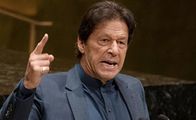 Imran Khan Had "Fascist Plans", Wanted To Rule For 15 Years: Pak Minister