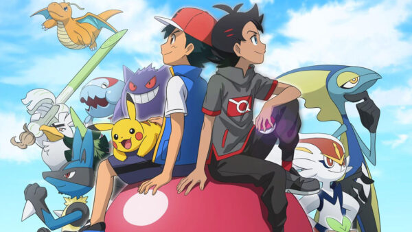 ‘Pokémon Ultimate Journeys’ Part 1 Coming to Netflix in 2022