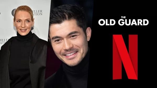 Uma Thurman and Henry Golding Join Cast of Netflix’s ‘The Old Guard 2’