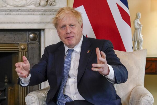 Outgoing UK prime minister Boris Johnson narrowly survives no-confidence vote. What now?