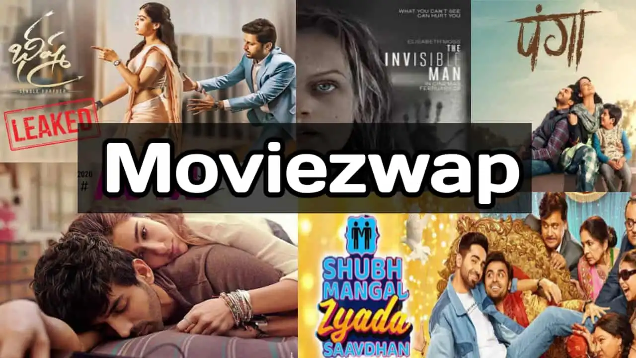 Moviezwap 2022: Telugu Movies, Hollywood Dubbed Movies