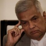 Ranil Wickremesinghe's two decisions after swearing in as Sri Lanka's acting president