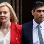 Rishi Sunak, Liz Truss Final 2 Candidates In Race For UK PM