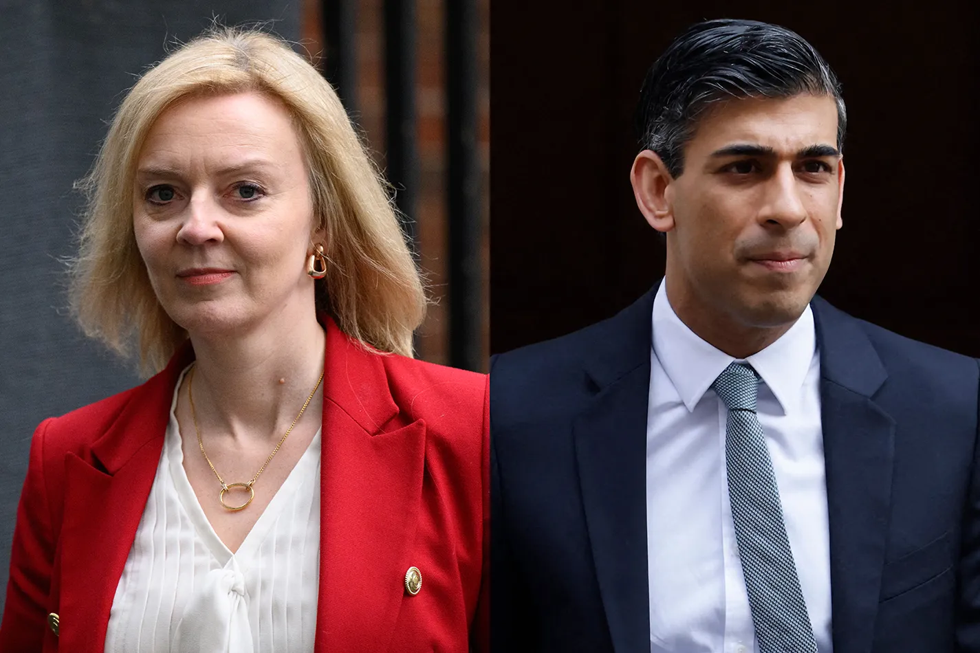 Rishi Sunak, Liz Truss Final 2 Candidates In Race For UK PM