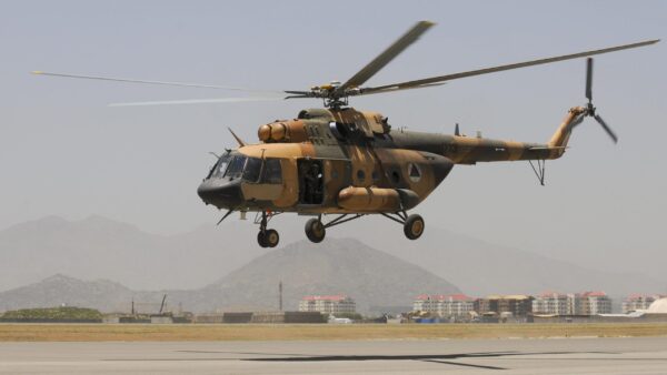 Taliban Commander Takes Newlywed Bride Home In Military Chopper: Report