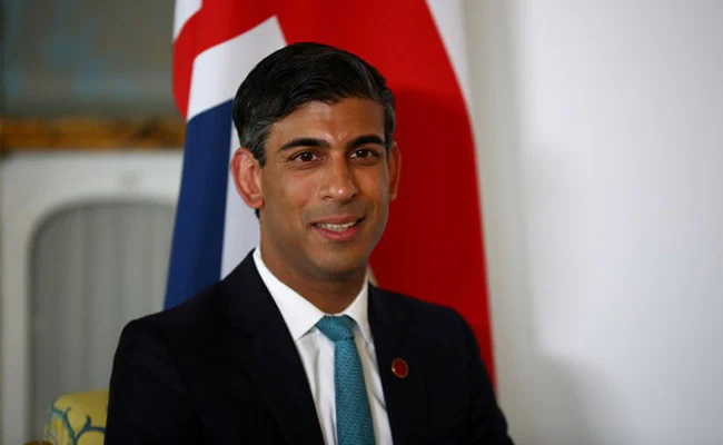 "Family Everything To Me": Rishi Sunak Launches Bid For UK PM