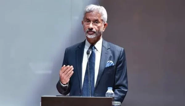 “Difficult Phase After What China Did On Border”: S Jaishankar On Ties