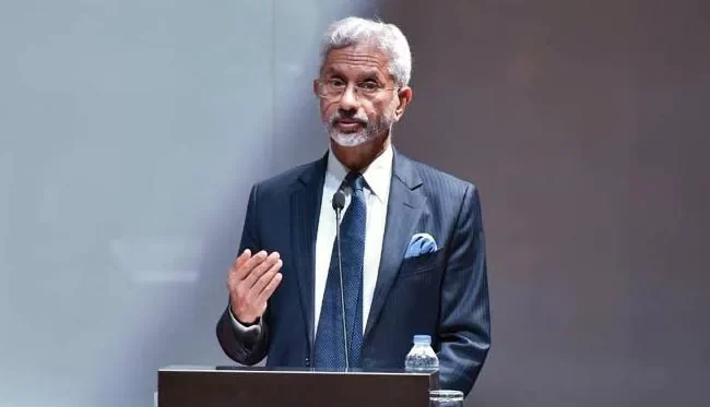 "Difficult Phase After What China Did On Border": S Jaishankar On Ties