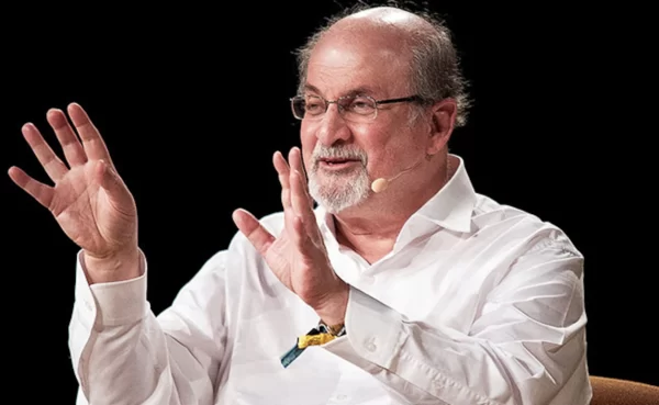 Iran Says Salman Rushdie, Supporters To Blame For Attack
