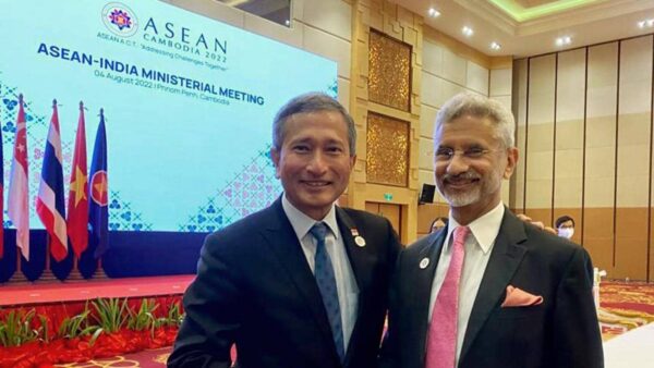 At Asean-India foreign ministers’ meeting, focus on elevating cooperation