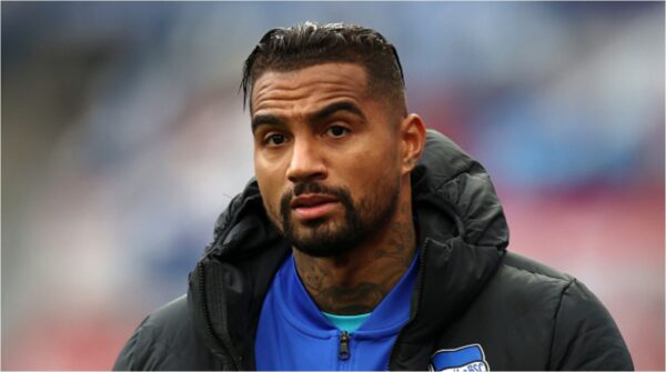 Kevin Prince Boateng Net Worth