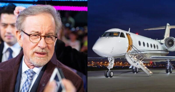 Steven Spielberg's Private Jet Burned ₹ 92 Lakh Worth Of Fuel In 2 Months: Report