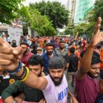 Sri Lanka detains student leaders under anti-terrorism law