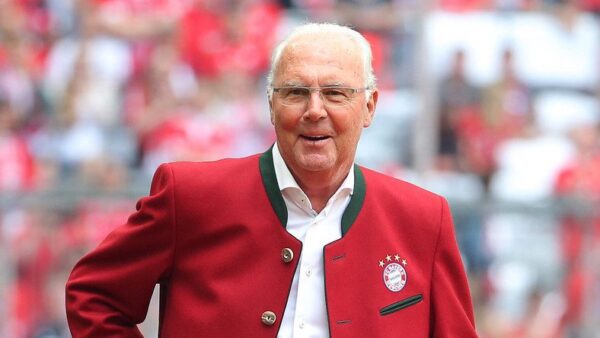 Franz Beckenbauer Net Worth