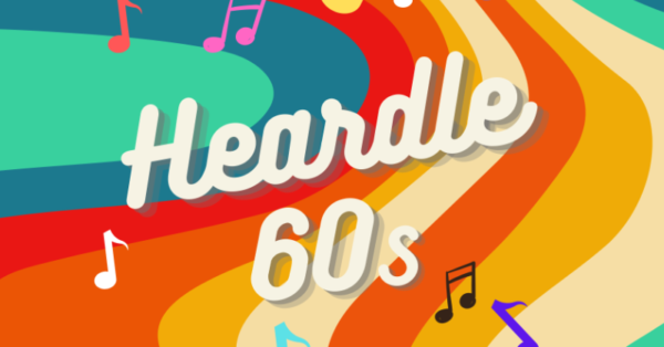 60S Heardle Video Game Conclusion