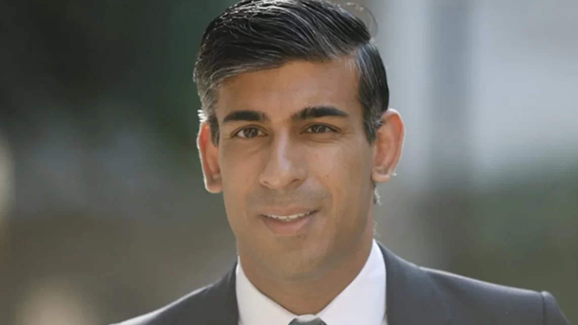 Rishi Sunak, Who Took Oath On Gita, Bids To Be Britain's 1st PM Of Colour