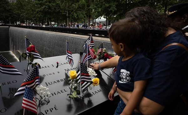 On 9/11 Attacks, Joe Biden Says "21 Years Both A Lifetime And No Time At All"