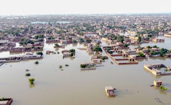 Climate Change Likely Contributed To Deadly Floods In Pakistan: Report
