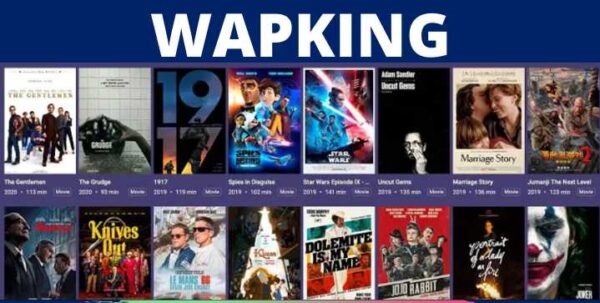 Wapking 2022: Wapking.com Latest Mp3 Songs Download Wapking cc