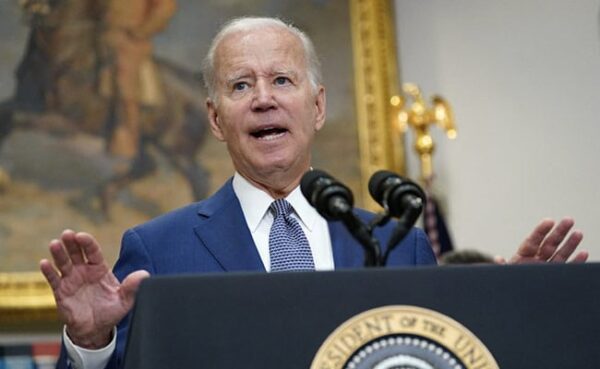“Yes, US Would Defend Taiwan If Unprecedented (Chinese) Attack”: Biden
