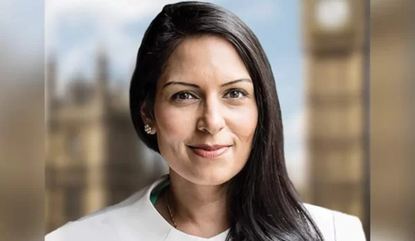 After Liz Truss Chosen as New UK PM, Priti Patel Resigns as Home Secretary