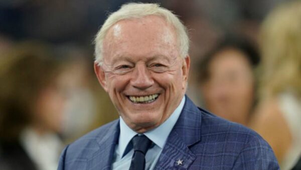 Jerry Jones Net Worth 2022