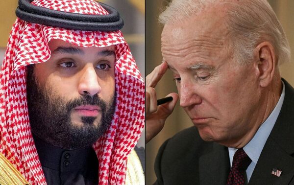 Joe Biden To "Re-evaluate" Ties With Saudi Arabia After OPEC Snub