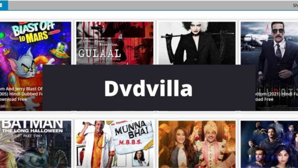 DVDvilla 2022: Download Bollywood Movies Hollywood Hindi Dubbed Movies