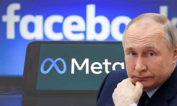 Russia declares Mark Zuckerberg’s Meta a terrorist organisation: Report