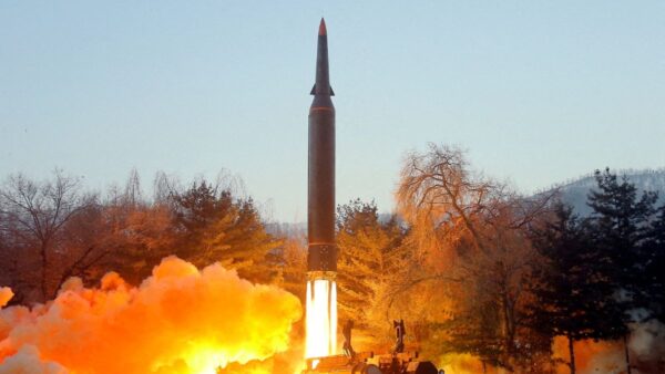 North Korea fires 2 short-range ballistic missiles after condemning UN meeting, US drills