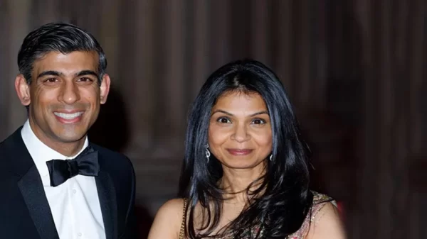 How much does UK’s first lady Akshata Murty earn from Infosys dividends?