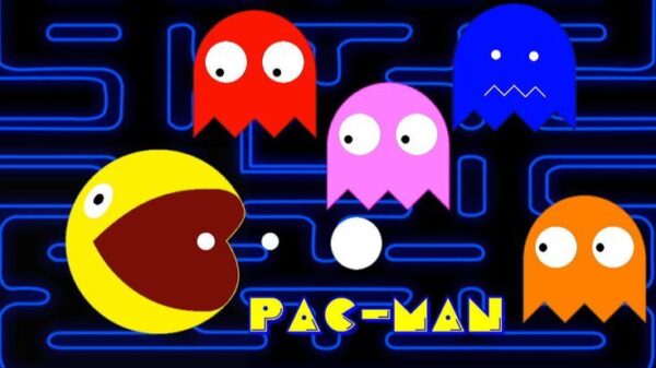 Pacman 30 Anniversary – Doodle Of Google