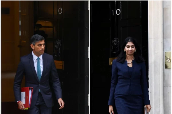 Why Rishi Sunak’s UK Visa Deal with India Could Trigger Massive Clash with UK Home Secretary