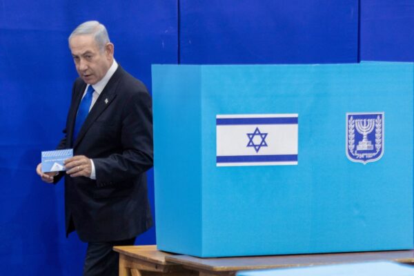 Netanyahu tipped to return as Israel PM after far-right surge