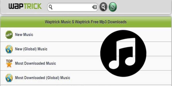 Waptrick New Website 2022 – Download Free Music, Games, Videos & Much More
