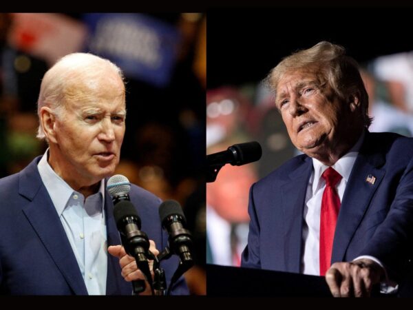 Biden, Trump make final pitches to US voters ahead of midterm elections