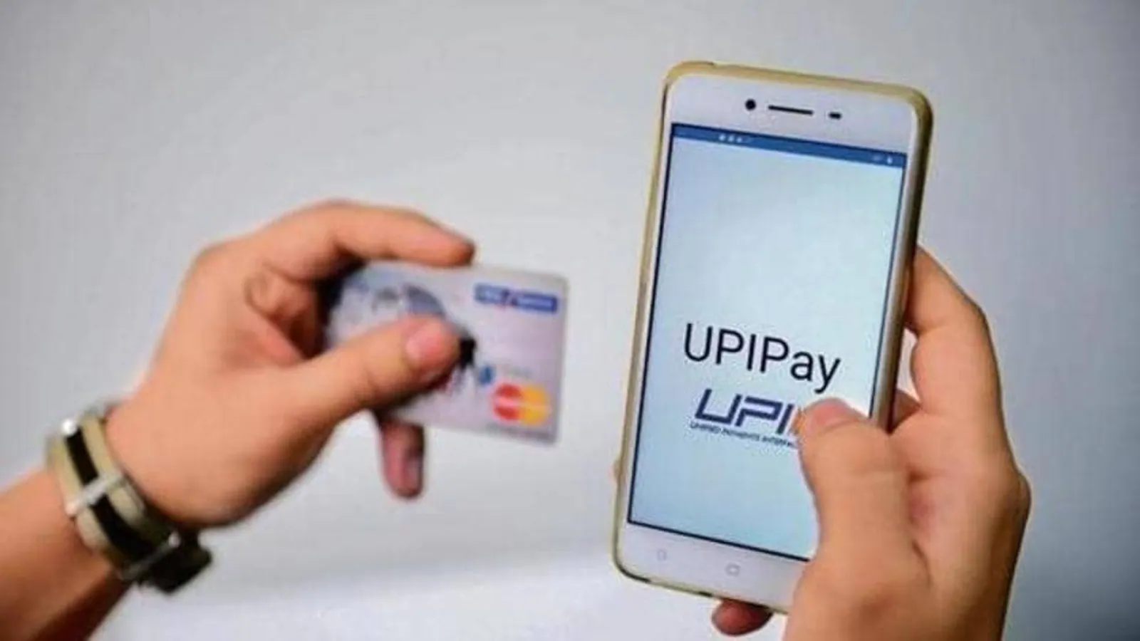 Money transfers between India-Singapore will soon be possible through UPI