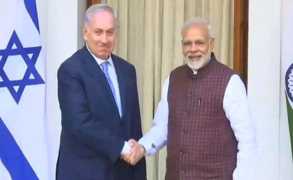 “Mazel Tov My Friend”: PM Modi Congratulates Israel’s Netanyahu