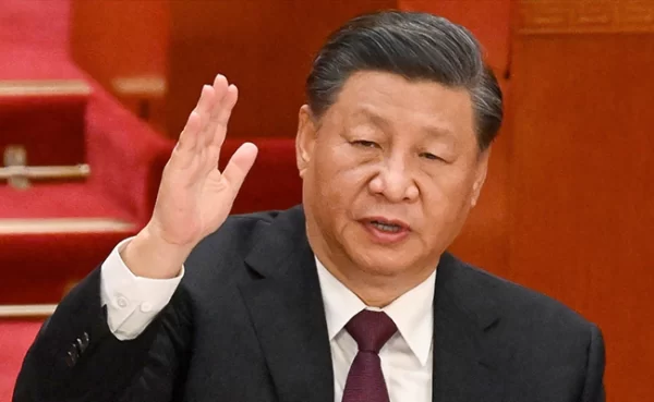 Xi Jinping Says Asia-Pacific Region Is “No One’s Backyard”