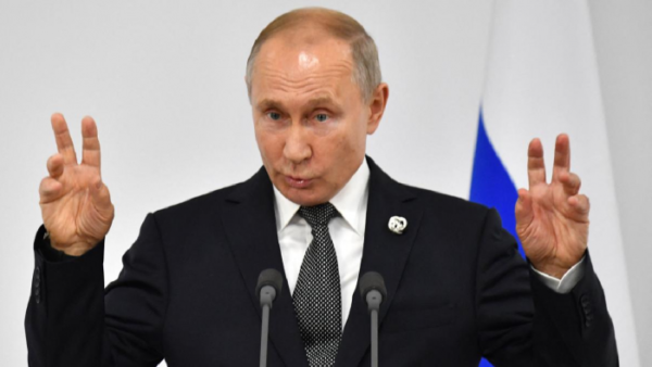“Who Is He Going To Talk To?”: Why Putin Is Staying Away From G20