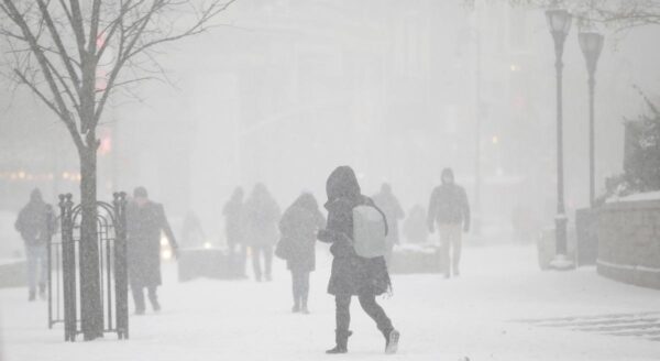 ‘This is Serious’: What is Bomb Cyclone, the Once-in-a-Generation Storm to Hit US?