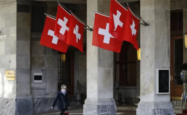 “Only Yes Means Yes”: Swiss Parliament Votes To Tighten Rape Law