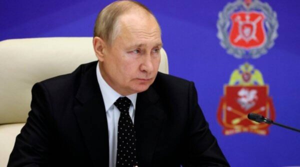Russia’s Putin says situation extremely difficult in several Ukrainian regions