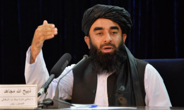 Taliban Responds To Pak Minister on Strike Inside Afghanistan Remarks