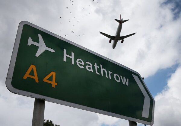 British police probe uranium package seized at Heathrow airport, has a Pak link