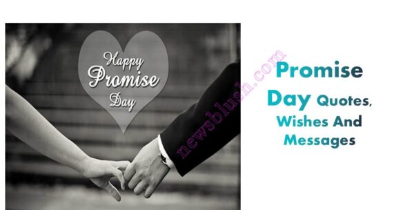 Promise Day Quotes, Wishes And Messages