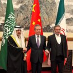 Iran, Saudi Arabia To Restore Ties In China-Brokered Deal