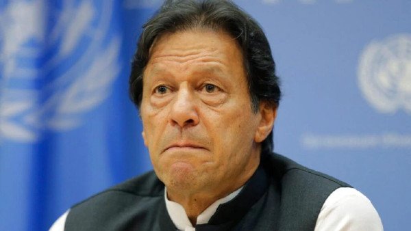 Imran Khan booked in 37 cases across Pakistan, excluding recent charges