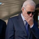 Joe Biden in tears after meeting priest who gave son last rites: ‘He was crying’