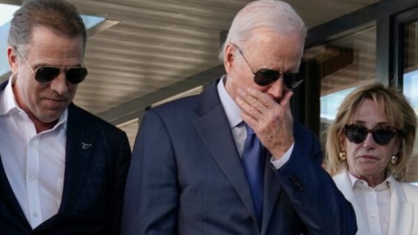 Joe Biden in tears after meeting priest who gave son last rites: ‘He was crying’